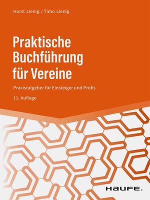 cover image of Praktische Buchführung für Vereine